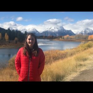 Meet your Posher, Kathryn